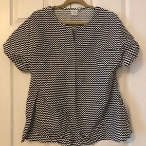 Adaptive clothing: limited arm movement shirt